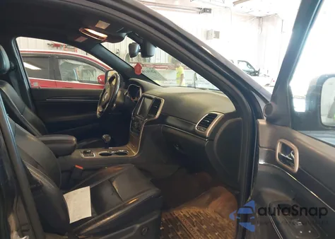 2014 Jeep Grand Cherokee Limited из США, поврежденный, VIN 1C4RJFBT6EC151557